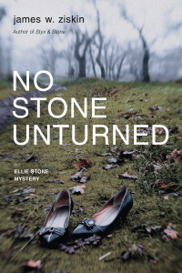 No Stone Unturned: An Ellie Stone Mystery - ISBN: 9781616148836