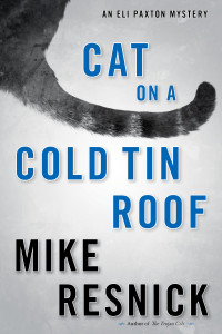Cat on a Cold Tin Roof: An Eli Paxton Mystery - ISBN: 9781616148898