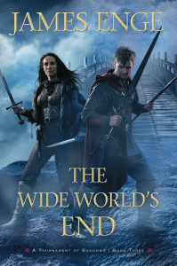 The Wide World's End:  - ISBN: 9781616149079