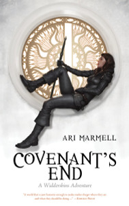 Covenant's End: A Widdershins Adventure - ISBN: 9781616149864