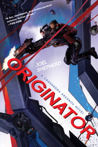 Originator: A Cassandra Kresnov Novel - ISBN: 9781616149925