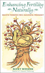 Enhancing Fertility Naturally: Holistic Therapies for a Successful Pregnancy - ISBN: 9780892818327