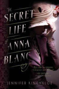 The Secret Life of Anna Blanc:  - ISBN: 9781633880801