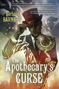 The Apothecary's Curse:  - ISBN: 9781633882331