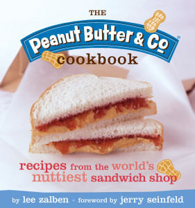 The Peanut Butter & Co. Cookbook:  - ISBN: 9781594740565