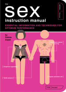 The Sex Instruction Manual: Essential Information and Techniques for Optimum Performance - ISBN: 9781594743368