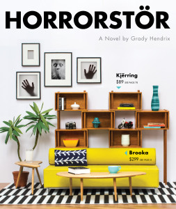 Horrorstor: A Novel - ISBN: 9781594745263