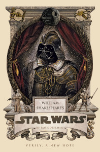 William Shakespeare's Star Wars:  - ISBN: 9781594746376