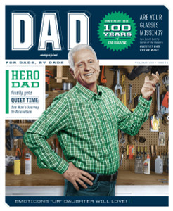 Dad Magazine: America's #1 Magazine for "Pop" Culture - ISBN: 9781594748646