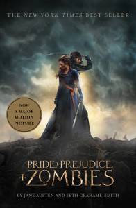 Pride and Prejudice and Zombies (Movie Tie-in Edition):  - ISBN: 9781594748899