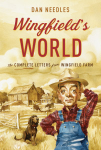 Wingfield's World: The Complete Letters from Wingfield Farm - ISBN: 9780307360847