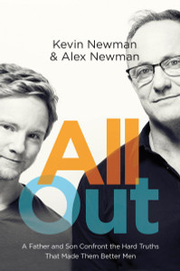 All Out: A Father and Son Confront the Hard Truths That Made Them Better Men - ISBN: 9780345813879