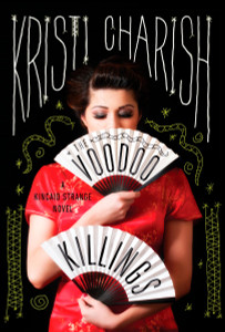 The Voodoo Killings: A Kincaid Strange Novel - ISBN: 9780345815880