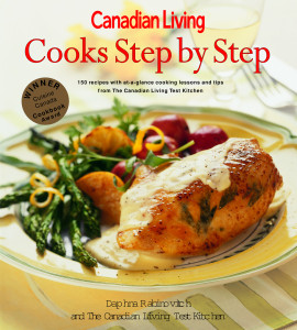 Canadian Living Cooks Step By Step:  - ISBN: 9780679311225