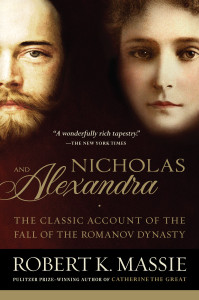 Nicholas and Alexandra: The Classic Account of the Fall of the Romanov Dynasty - ISBN: 9780345438317