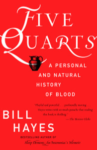 Five Quarts: A Personal and Natural History of Blood - ISBN: 9780345456885