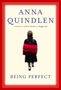 Being Perfect:  - ISBN: 9780375505492