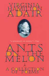 Ants on the Melon: A Collection of Poems - ISBN: 9780375752292