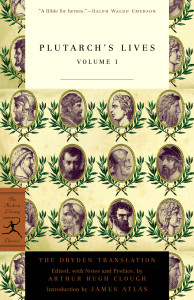 Plutarch's Lives, Volume 1: The Dryden Translation - ISBN: 9780375756764