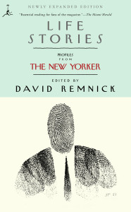 Life Stories: Profiles from The New Yorker - ISBN: 9780375757518