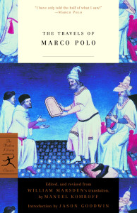 The Travels of Marco Polo:  - ISBN: 9780375758188