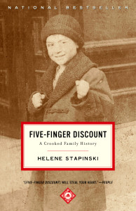 Five-Finger Discount: A Crooked Family History - ISBN: 9780375758706