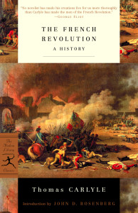 The French Revolution: A History - ISBN: 9780375760228