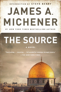 The Source: A Novel - ISBN: 9780375760389