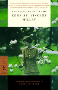 The Selected Poetry of Edna St. Vincent Millay:  - ISBN: 9780375761232