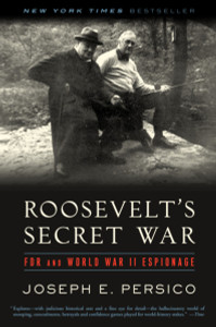 Roosevelt's Secret War: FDR and World War II Espionage - ISBN: 9780375761263