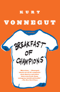 Breakfast of Champions: A Novel - ISBN: 9780385334204