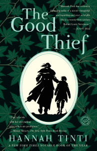 The Good Thief: A Novel - ISBN: 9780385337465