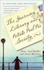 The Guernsey Literary and Potato Peel Pie Society: A Novel - ISBN: 9780385341004