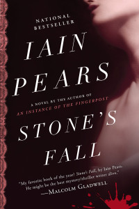 Stone's Fall: A Novel - ISBN: 9780385522854