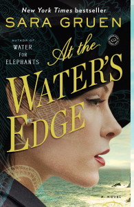 At the Water's Edge: A Novel - ISBN: 9780385523240