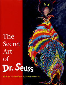 The Secret Art of Dr. Seuss:  - ISBN: 9780679434481