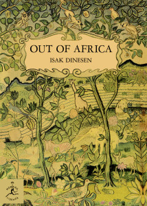 Out of Africa:  - ISBN: 9780679600213