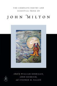 The Complete Poetry and Essential Prose of John Milton:  - ISBN: 9780679642534