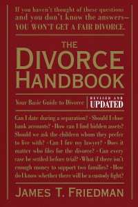 The Divorce Handbook: Your Basic Guide to Divorce (Revised and Updated) - ISBN: 9780679771302