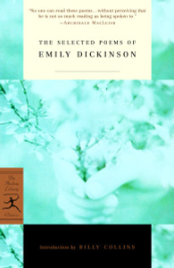 The Selected Poems of Emily Dickinson:  - ISBN: 9780679783350