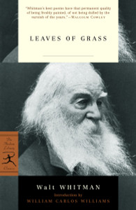 Leaves of Grass: The "Death-Bed" Edition - ISBN: 9780679783428