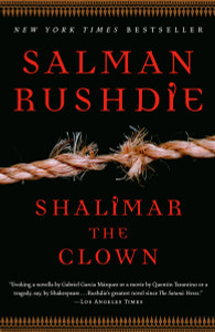 Shalimar the Clown: A Novel - ISBN: 9780679783480