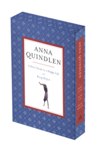 Anna Quindlen Boxed Set:  - ISBN: 9780812965674