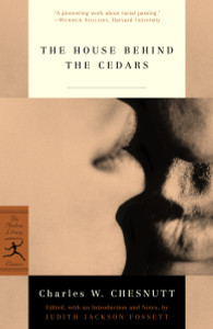 The House Behind the Cedars:  - ISBN: 9780812966169