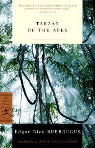 Tarzan of the Apes:  - ISBN: 9780812967067