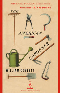 The American Gardener:  - ISBN: 9780812967371