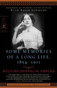 Some Memories of a Long Life, 1854-1911:  - ISBN: 9780812967449