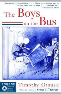 The Boys on the Bus:  - ISBN: 9780812968200