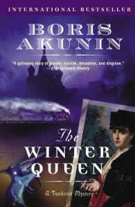 The Winter Queen: A Novel - ISBN: 9780812968774