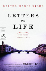 Letters on Life: New Prose Translations - ISBN: 9780812969023